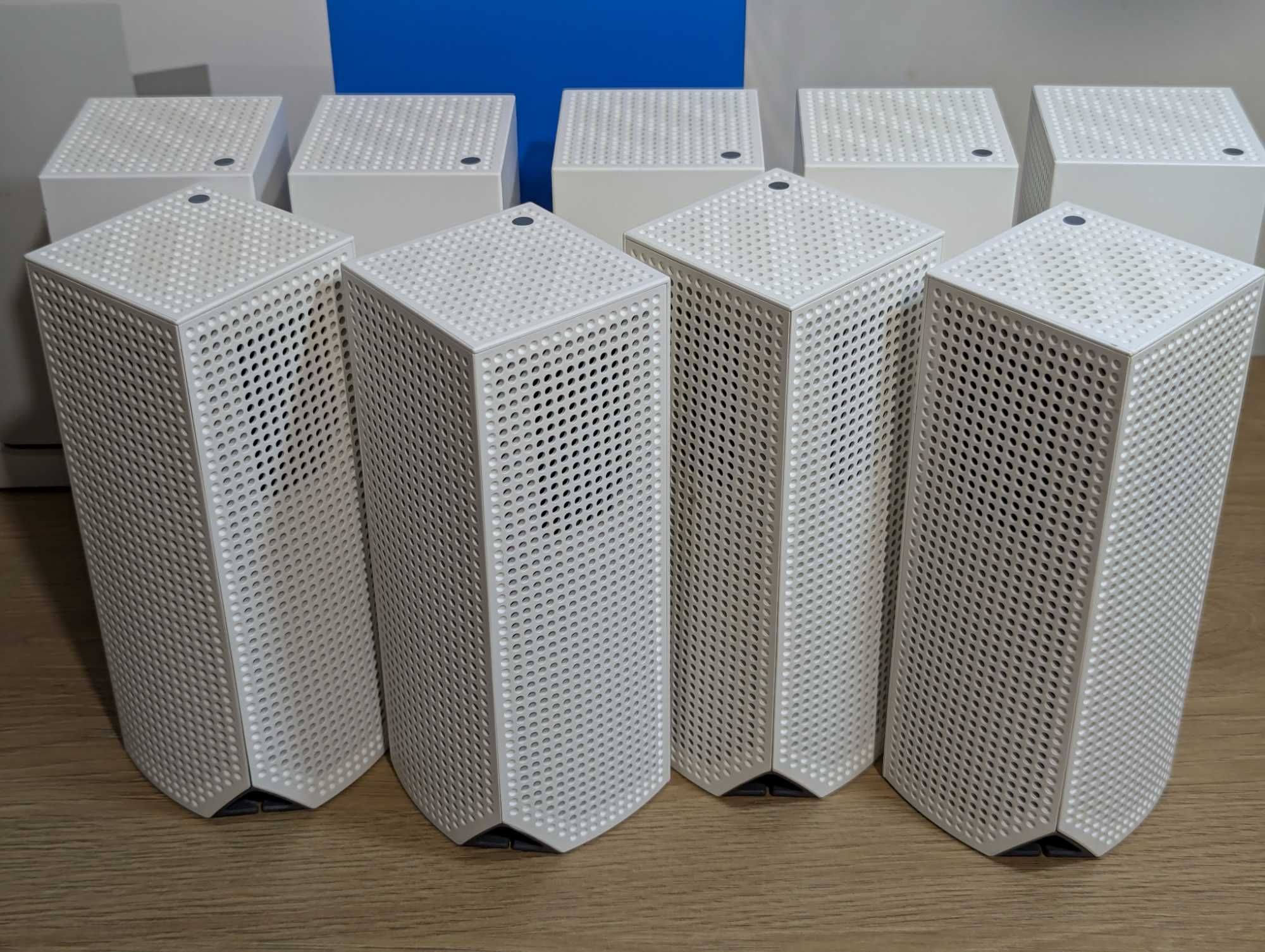 Роутер WiFi Linksys Velop WHW03 MESH три диапазона качество гарантия