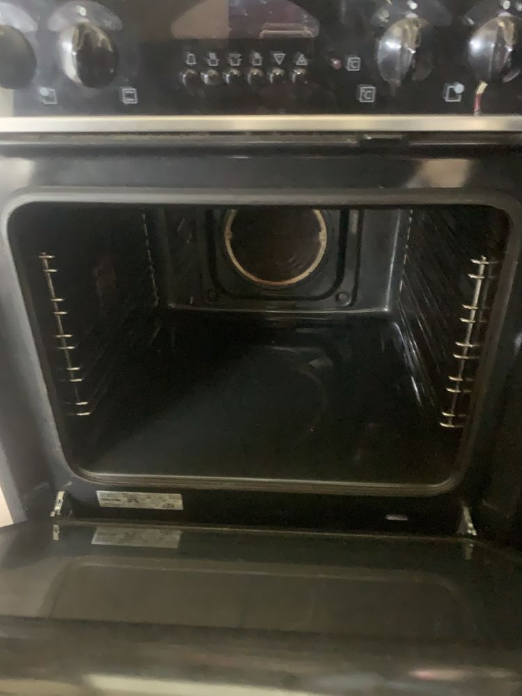 Plyta elektryczna z piekarnikiem