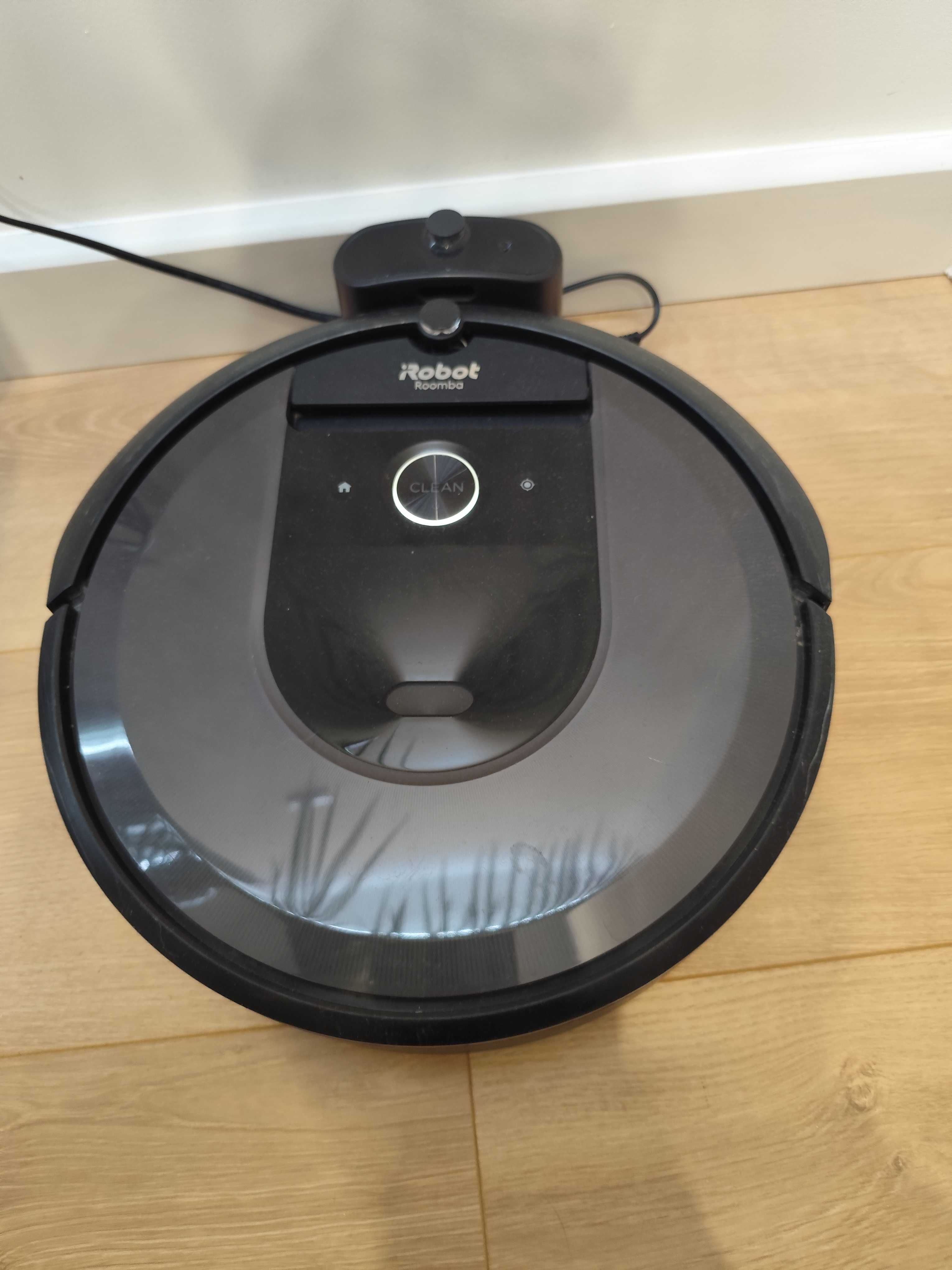 Irobot roomba I7