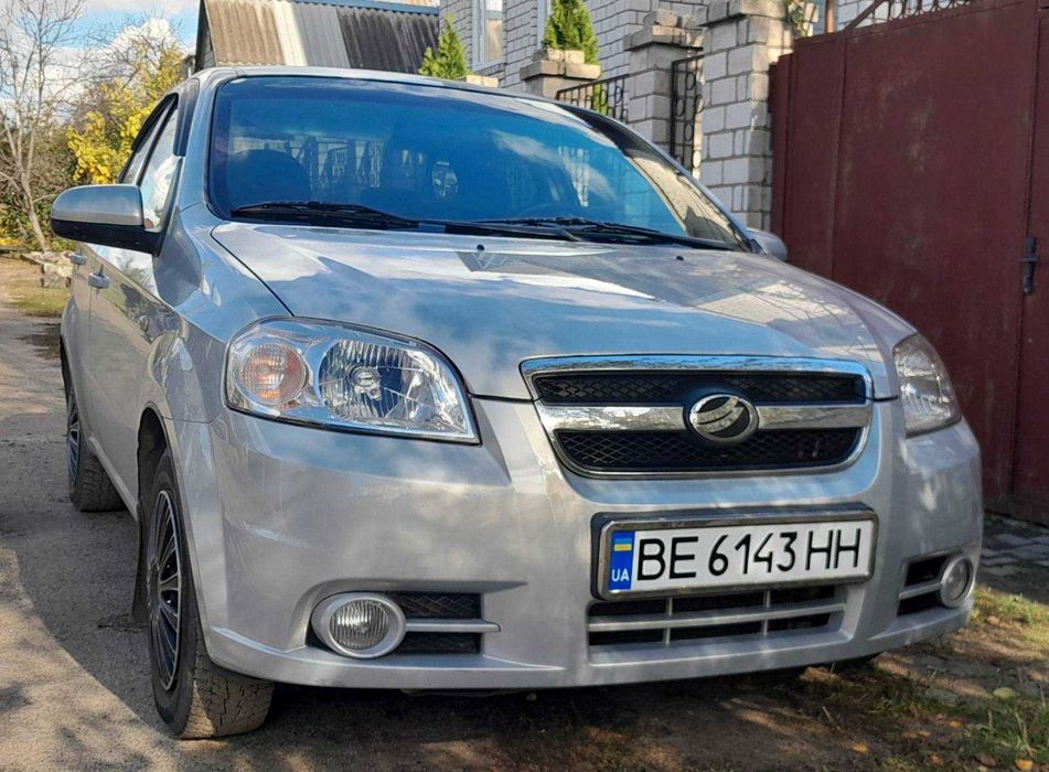 Продам ЗАЗ vida 2013