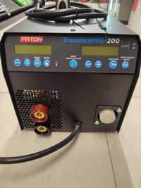 Сварочный полуавтомат Патон PATON StandardMIG-200
    
Код: 4005039