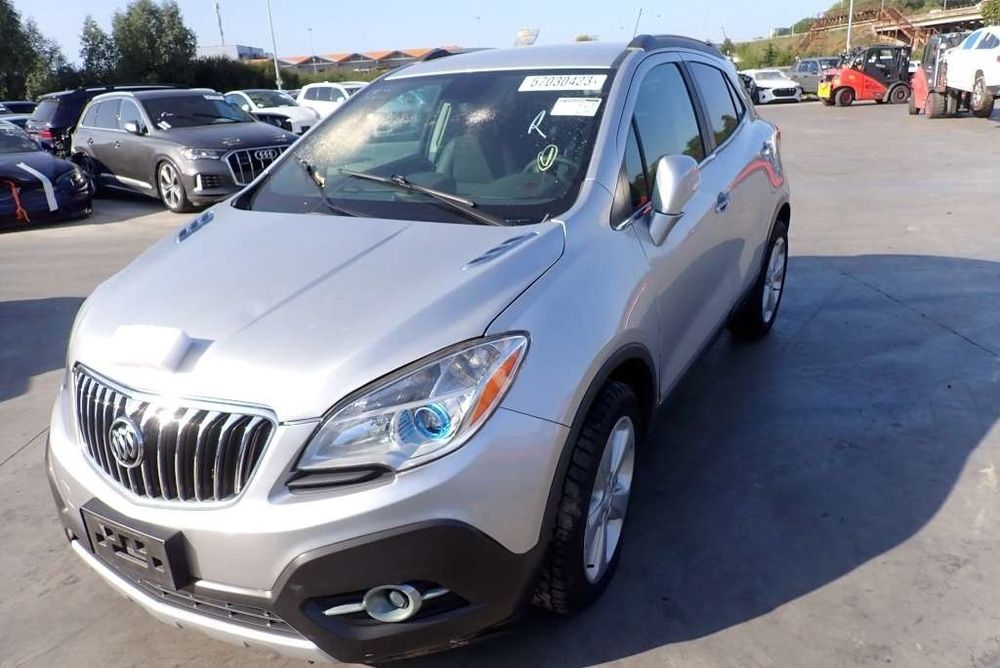 Бьюик Энкор 15год