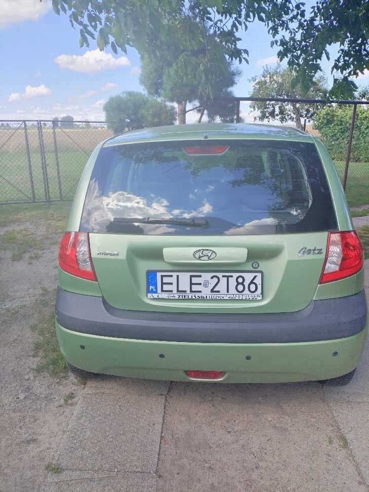 Sprzedam samochód osobowy