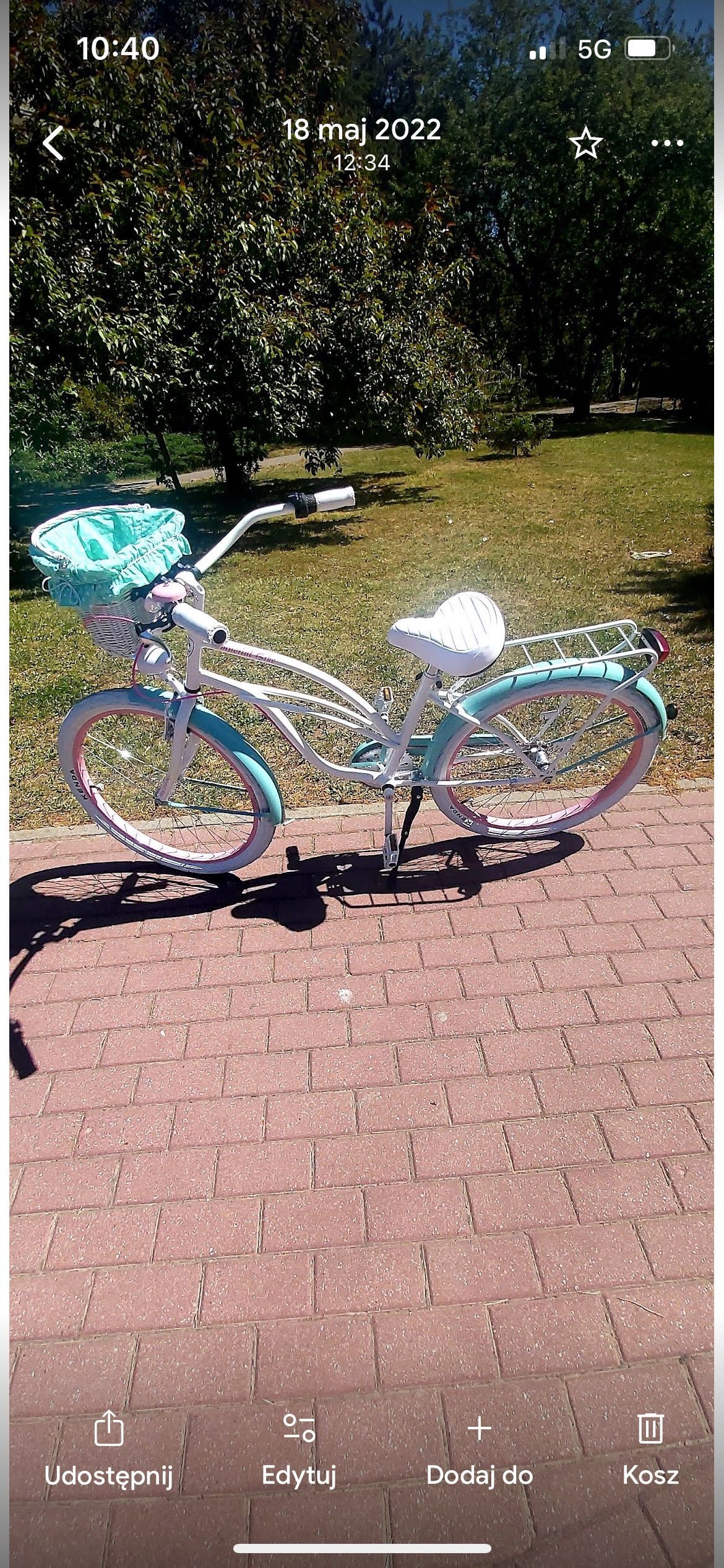 Rower Imperial Bike 26 cali