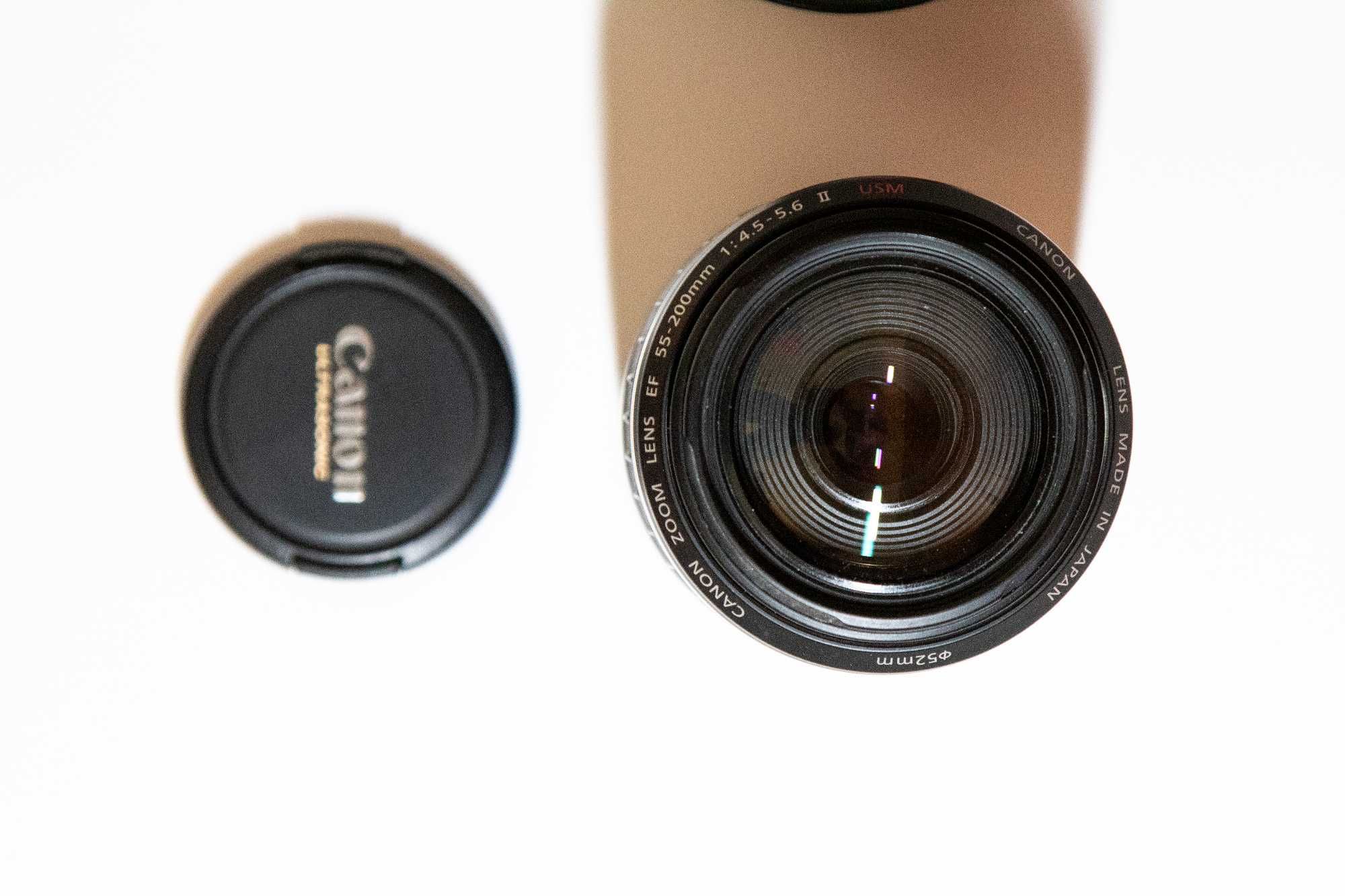 Canon EF 55-200mm II f4,5/5,6 USM