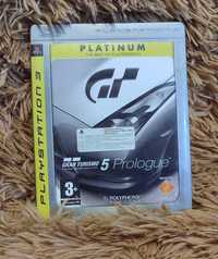 Gra na PS3 Gran Turismo 5 Prologue Platinum + gratis