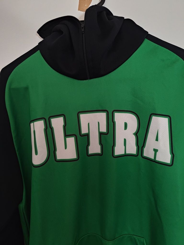 Hoodie Juve Leo Sporting