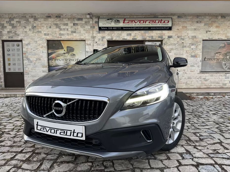 Volvo V40 Cross Country 1.5 T3 Geartronic