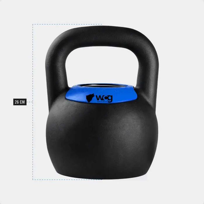 Гиря 8 10 12 14 16 кг гири гирі чавунна 5 в 1 регульована набірна