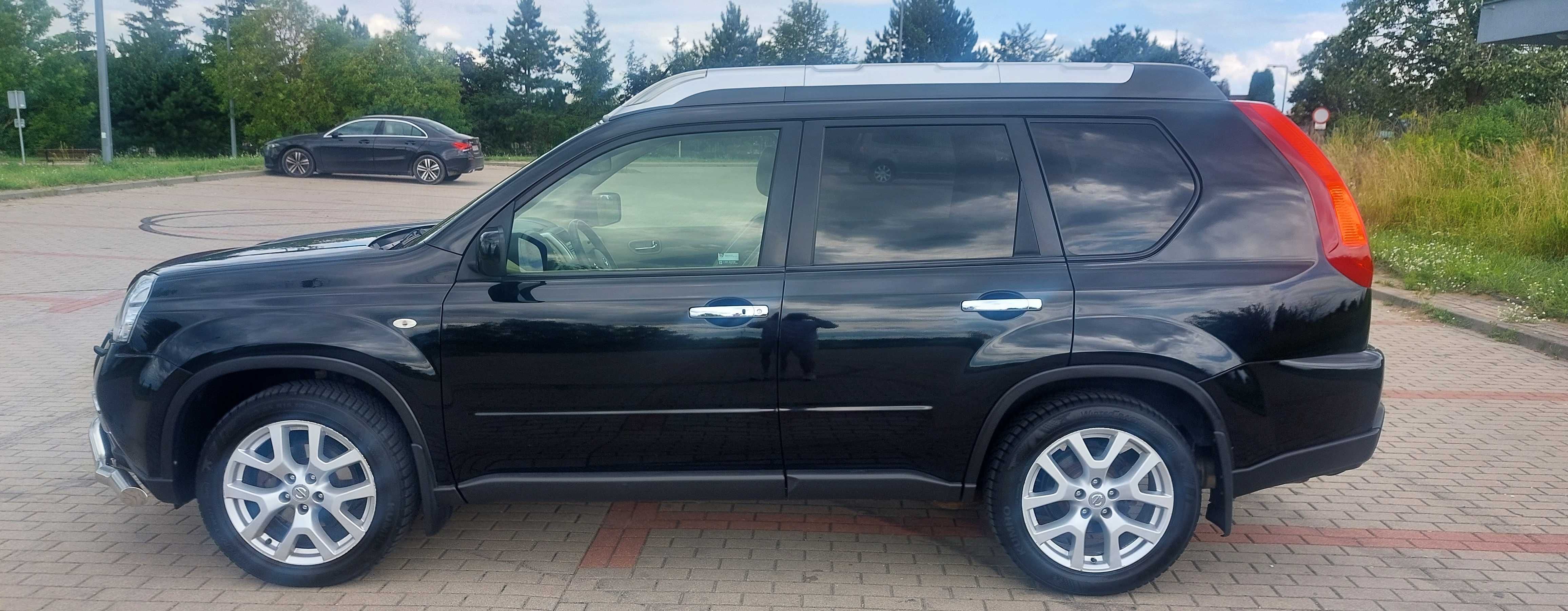 Nissan X-Trail T31 2,0 150KM 4WD Automat Serwisowany
