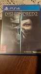 Dishonored 2 PS4