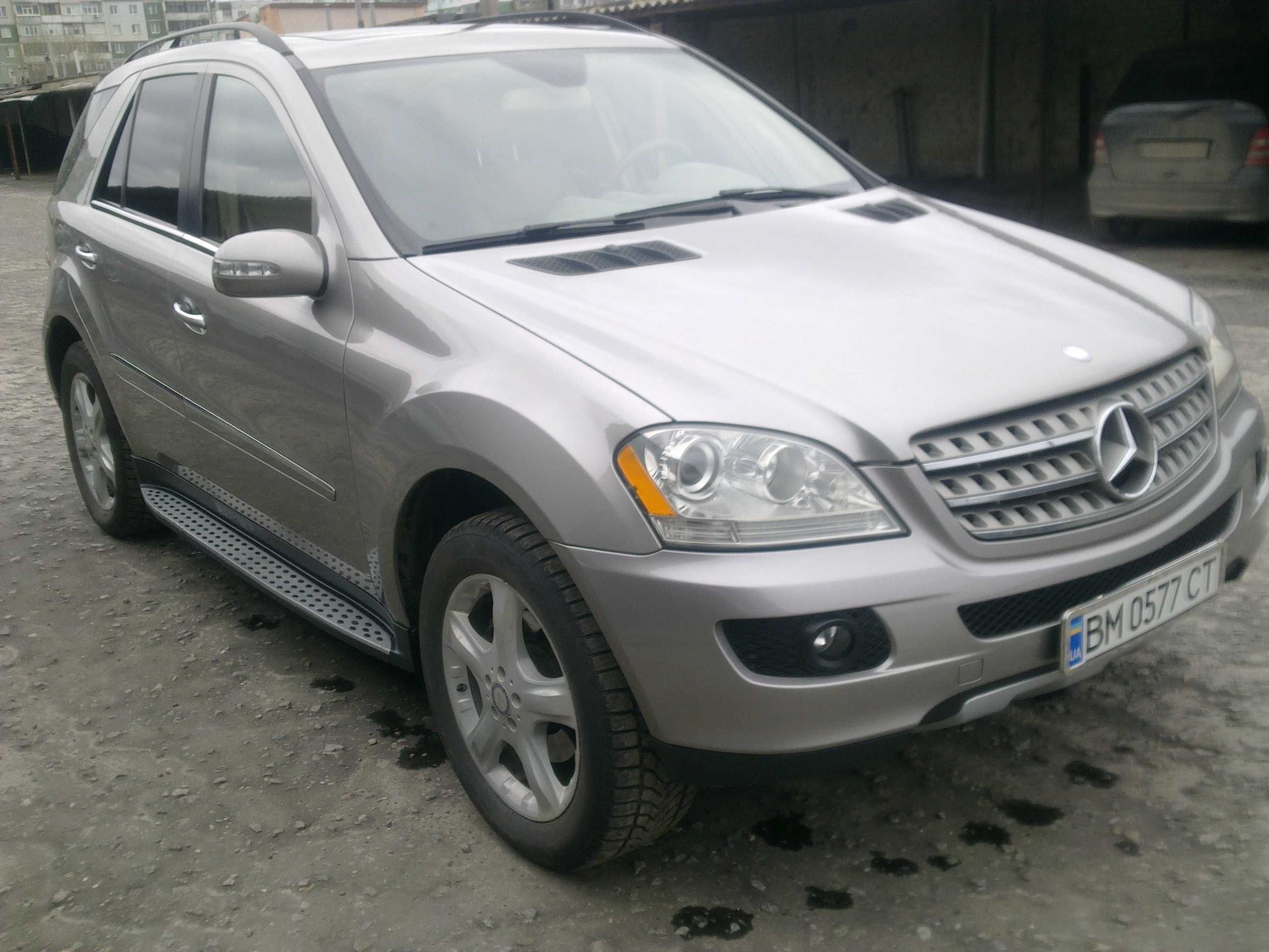 Продам MERCEDES ML 350