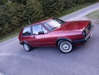 Volkswagen Golf 2 1.9 TDI 1z 1986r Wspomaganie Silnik po modyfikacji!
