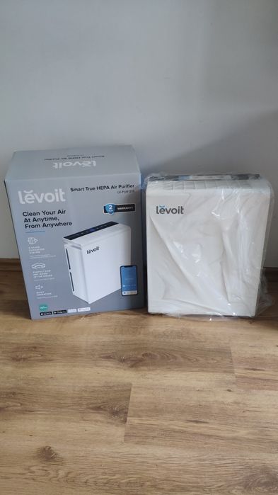 Oczyszczacz powietrza Levoit LV-H131 smart wi-fi 230 m3/h aplikacja