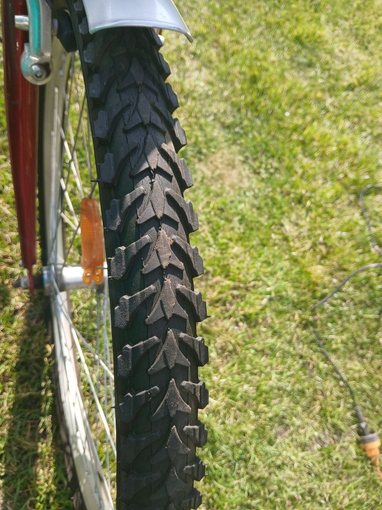 Rower damski Enduro 26 cali