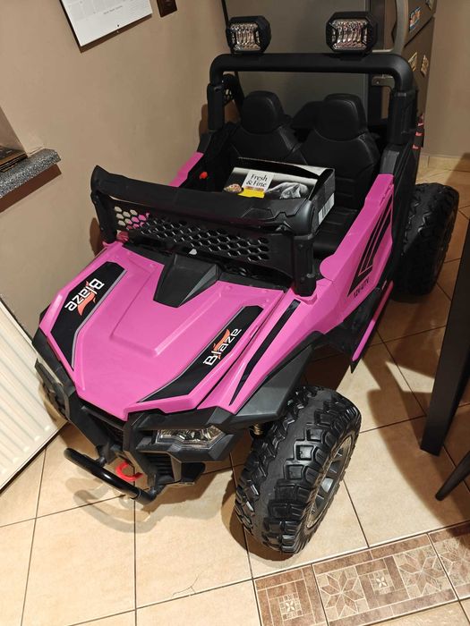 Samochód na akumulator