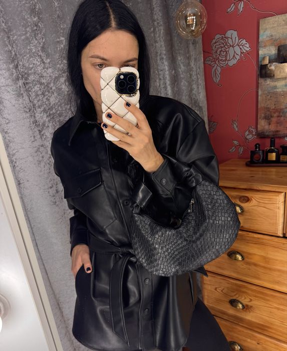 Cумка женская хобо тоут багет