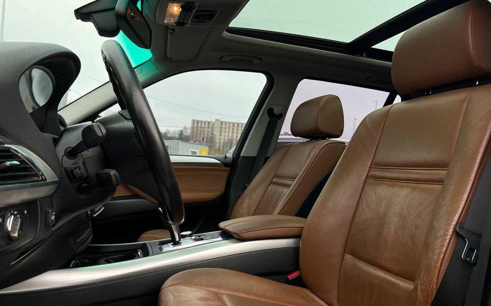 BMW X5 - 2007 рік