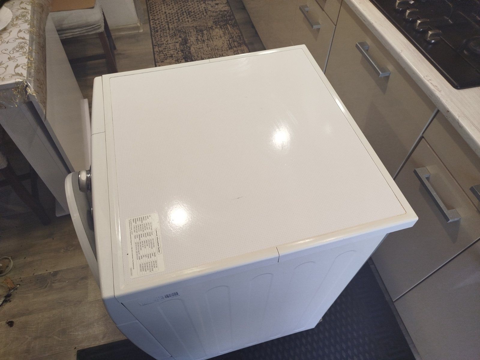 Сушка для одягу LG Eco Dry 7 KG / RC7055AH1Z