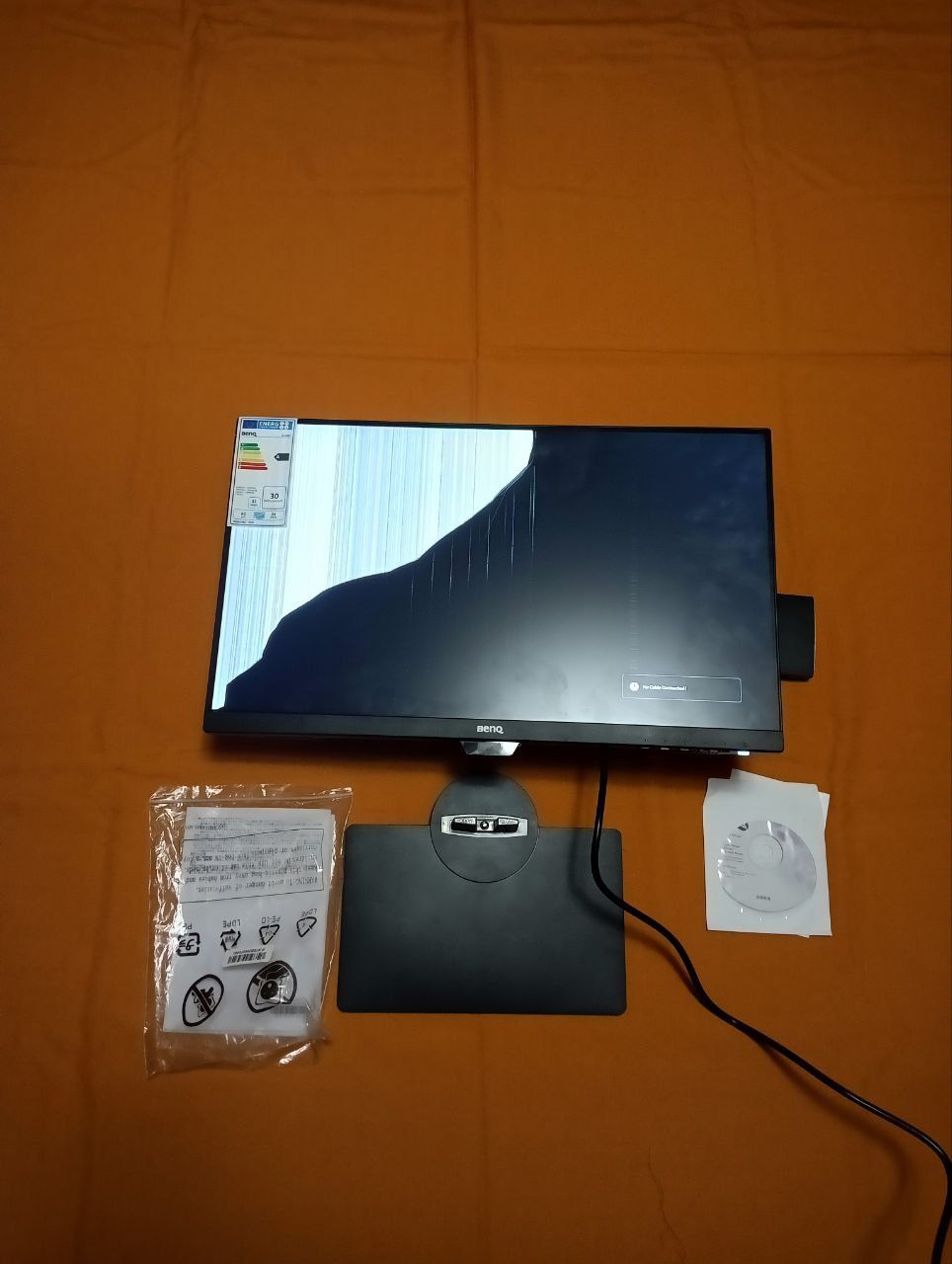 Монитор BenQ BL2480T.