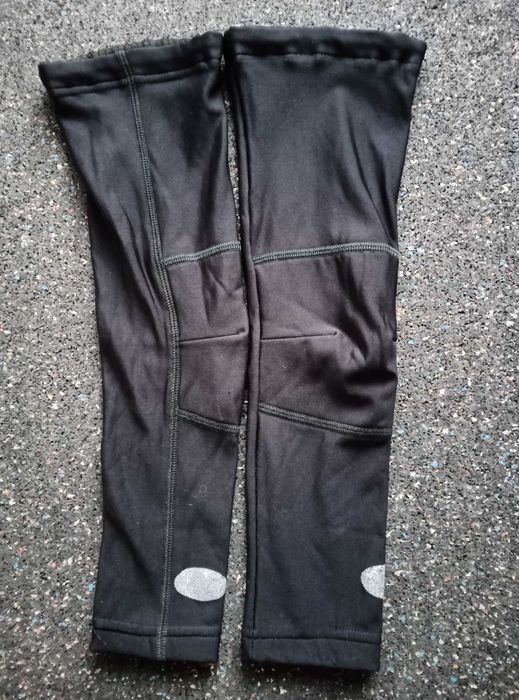 Manguitos para ciclismo