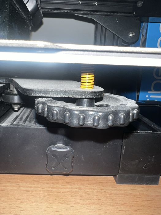 Ender 3 v2 klipper, laser, kamera