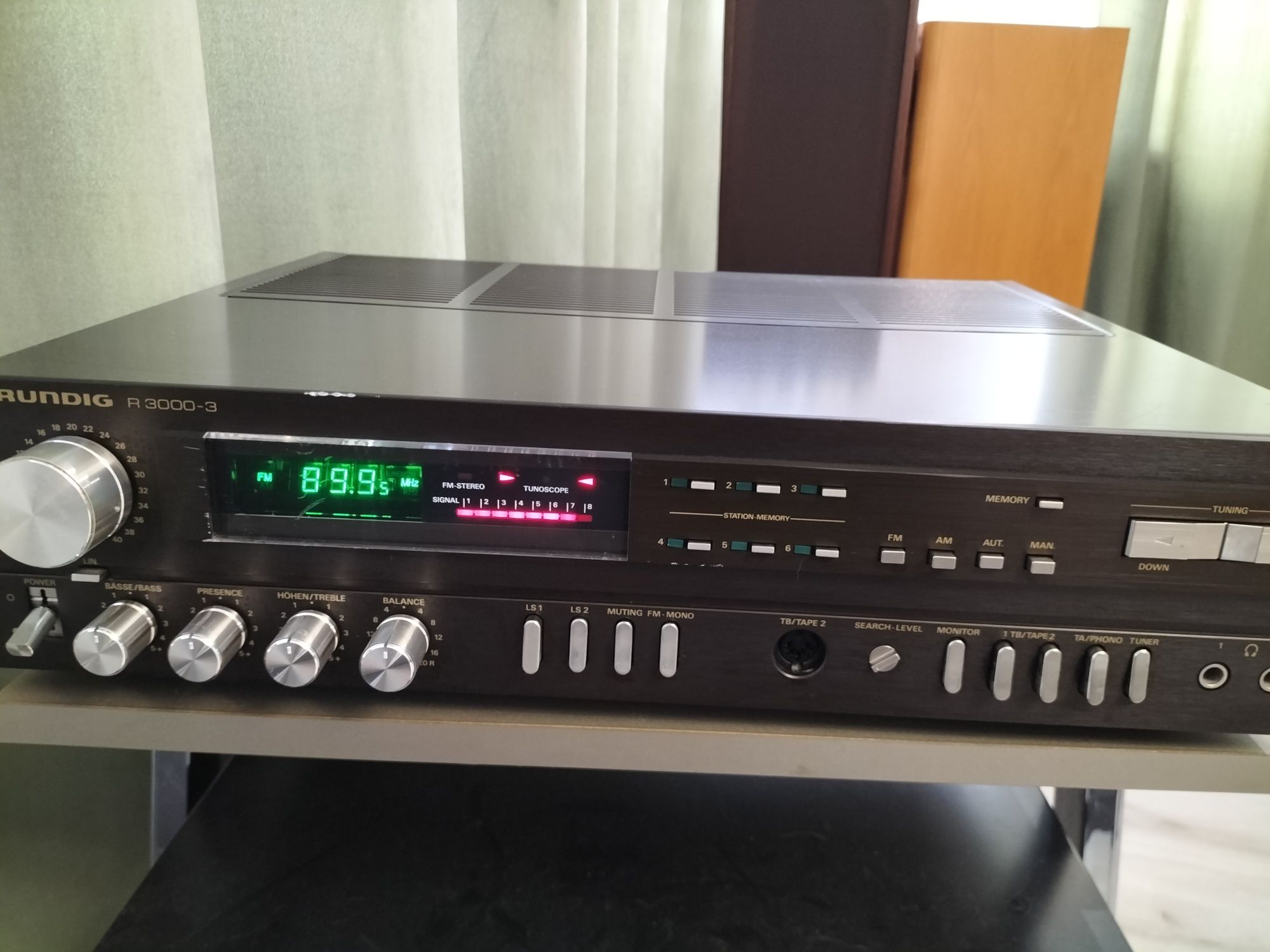 Amplituner Grundig R 3000-3