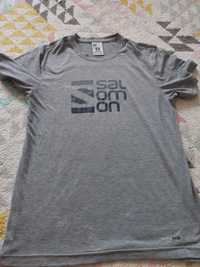 Tshirt Salomon rozmiar m