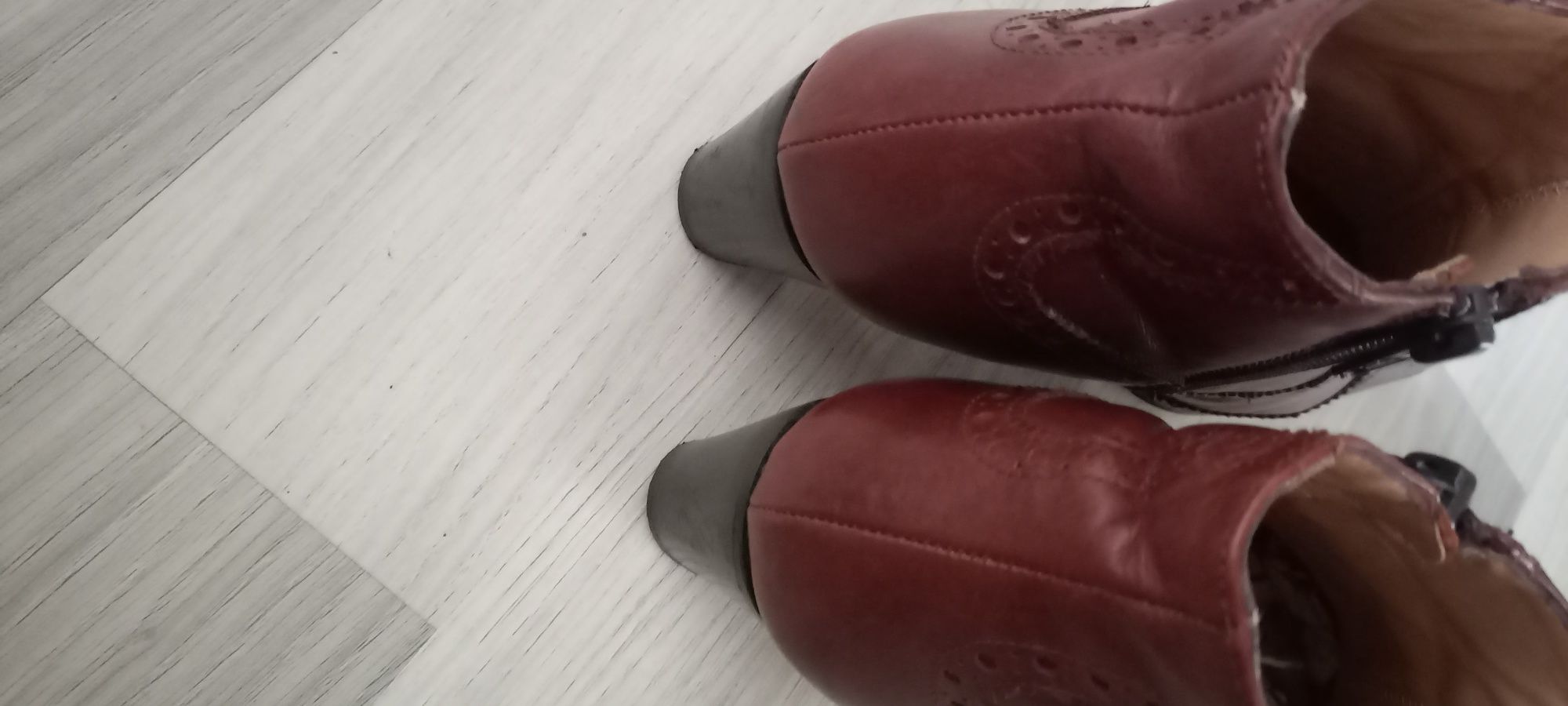 Botki damskie Raphael