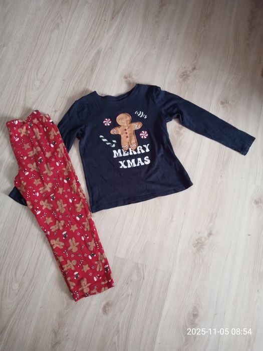 Sinsay piżama chłopięca rozm. 134