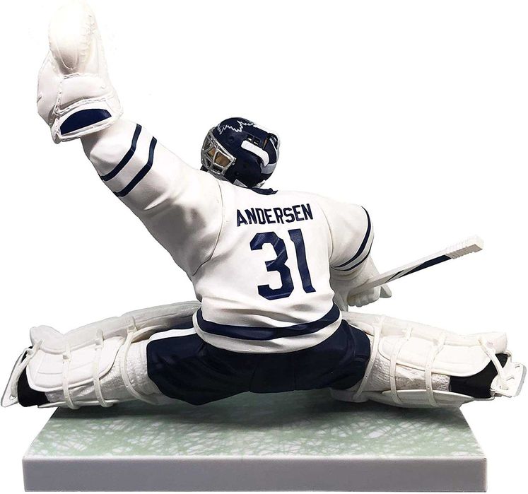 Фігурки хокеїстів НХЛ Imports Dragon NHL: Бельфур, Руа, Андерсен