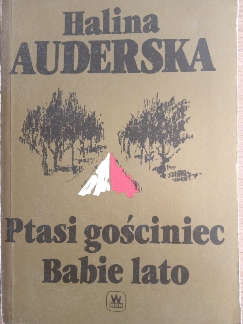 Ptasi gościniec. Babie lato.