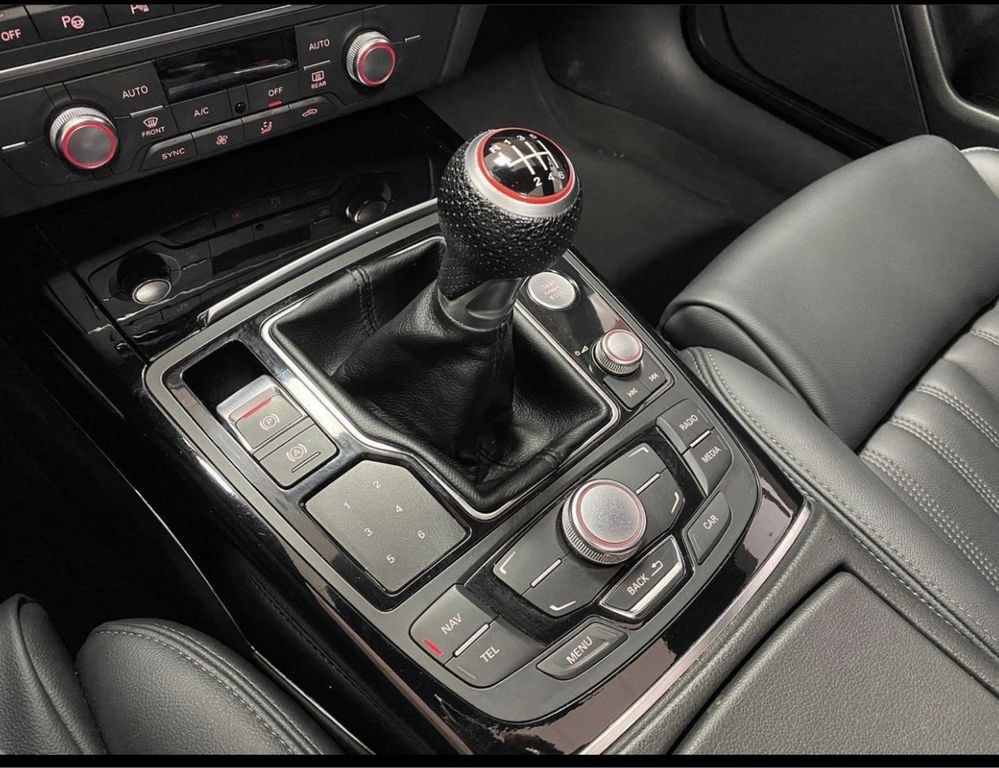 Audi a6 3.0 sline kit rs6