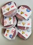 Fibra 982c p60 125mm 3m cubitron 2 + VAT