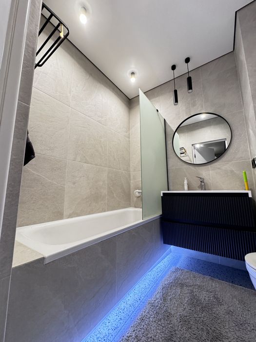 Двокімнатна квартира в Бучі