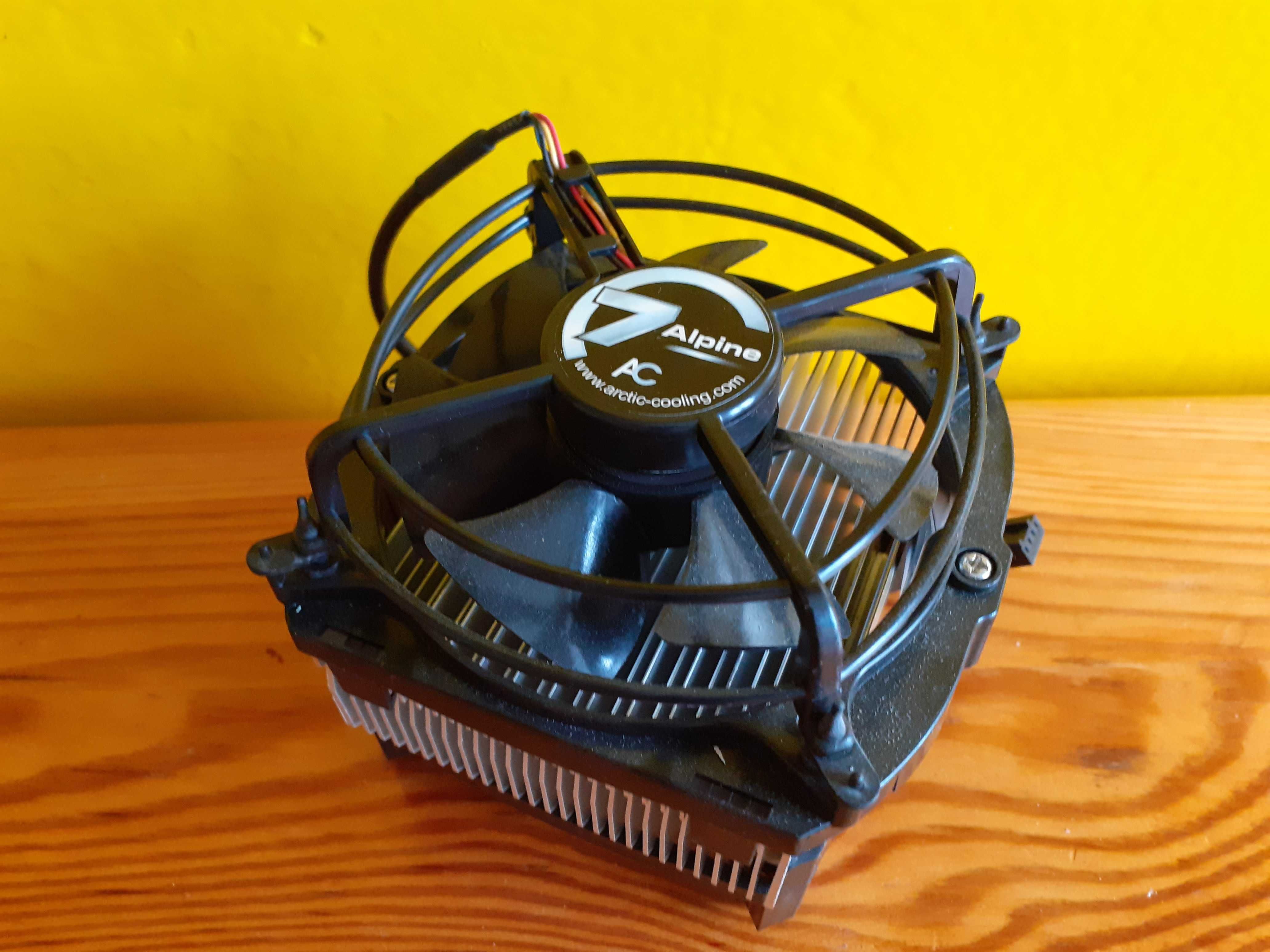 Radiator wentylator NOWE chłodzenie LGA775 Pentium4 Core2 Quad Xeon