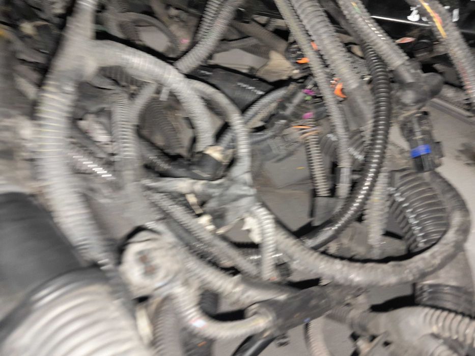 Instalação de motor citroen jumper