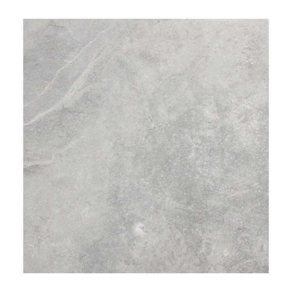 Płytki Tarasowe Podłogowe Gres Szare 20mm P. Grey 60x60 Grubasy