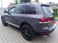 Vw Touareg 2007 Rok Lift/3.0 TDI/Mega Doinwestowane/MOŻLIWA ZAMIANA