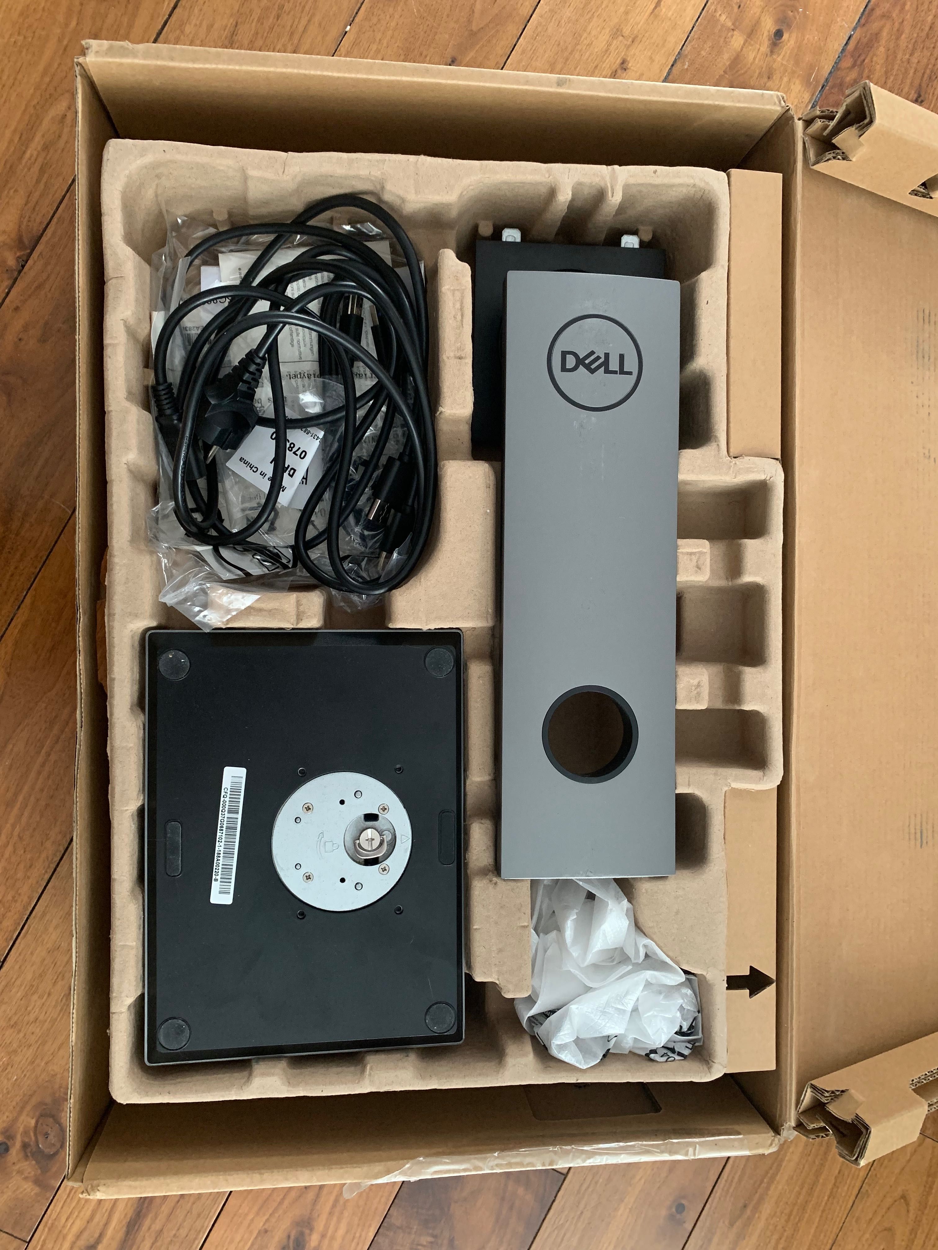 Monitor Dell P2418D