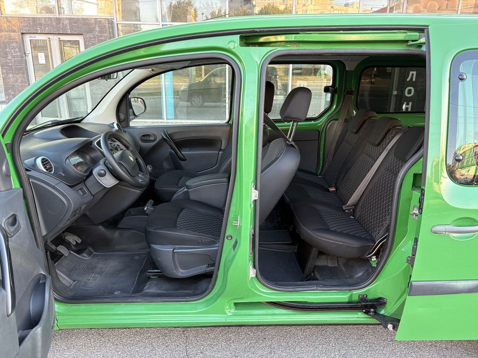 Renault kangoo maxi