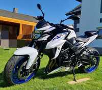 Suzuki GSX GSX-S 750 2019