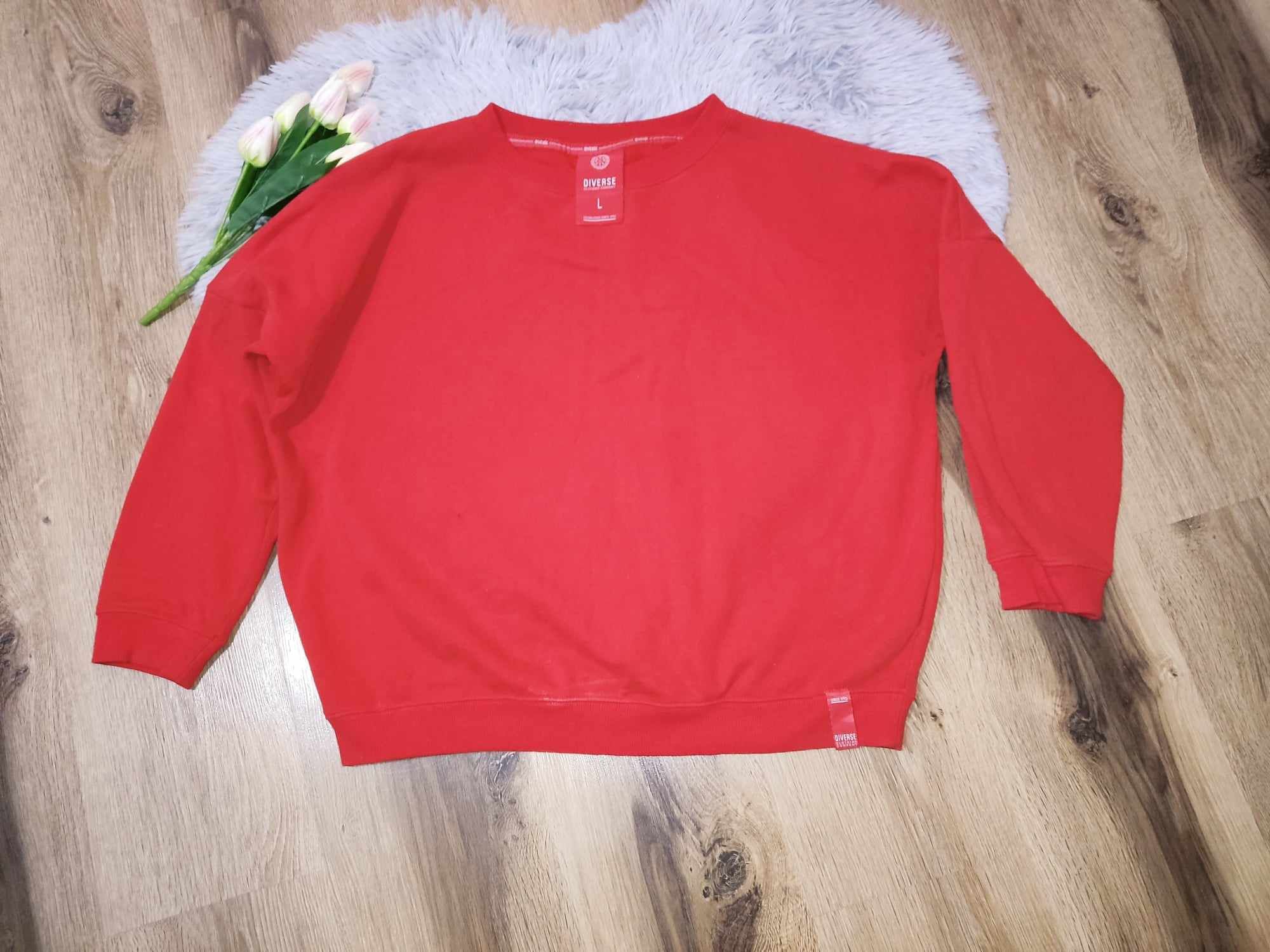 Bluza damska rozmiar L firmy Diverse