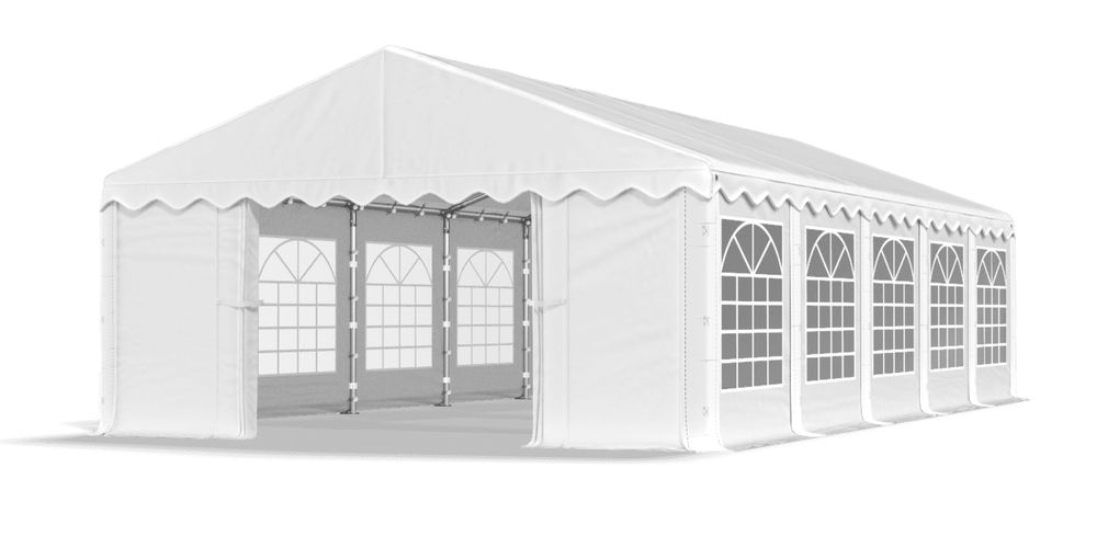 Wynajem namiotu imprezowego 5x10m montaż