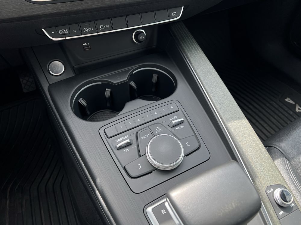 Audi A4B9 Ultra