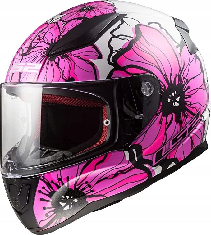 Kask motocyklowy