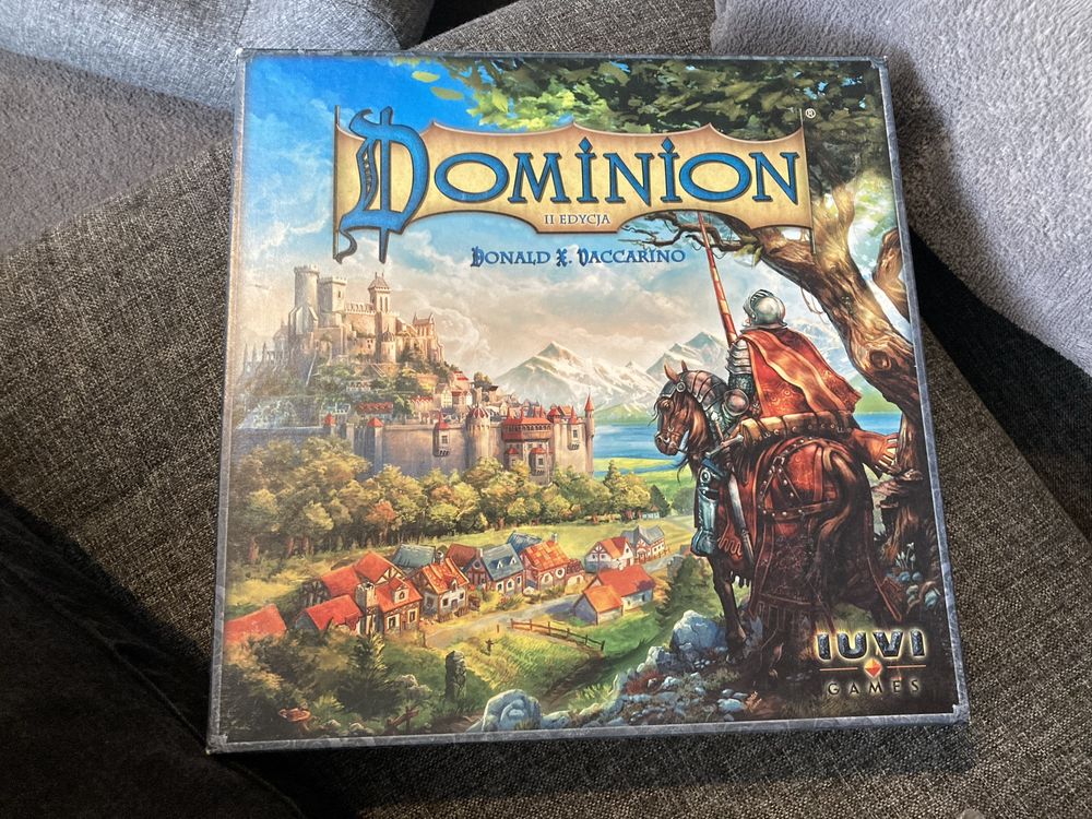 Dominion 2 edycja