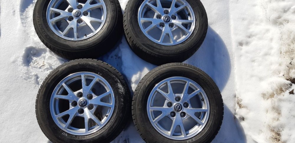 Продам диски 16×6.5/41