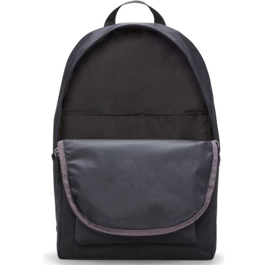 Nike, Plecak sportowy Heritage Backpack (25L) Czarny Nowy Zapakowany