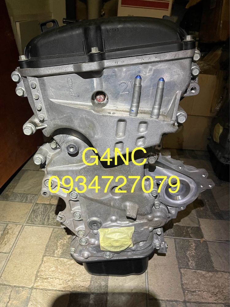 G4nc двигатель 2.0 GDI hyundai tucson elantra kia soul forte